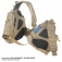 Plecak Maxpedition 0410K MONSOON GEARSLINGER Khaki