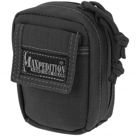 Kiesze� Maxpedition 2301B Barnacle Pouch Black