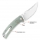 N� Artisan Cutlery Arroyo Natural G10 1845P-NTG