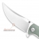 N� Artisan Cutlery Arroyo Natural G10 1845P-NTG