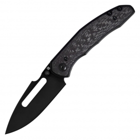 N� Artisan Cutlery Boa Carbon Fiber 1862G-CF