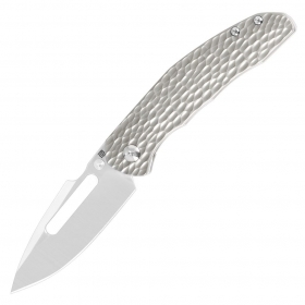 N� Artisan Cutlery Boa Titanium 1862G-FGY