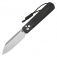 N� Artisan Cutlery Holm Black G10 1875P-BK