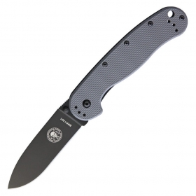 N� ESEE Avispa Foliage Green Black Blade BRK1301FGB