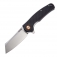 N� CJRB Cutlery Crag Black J1904-BKF