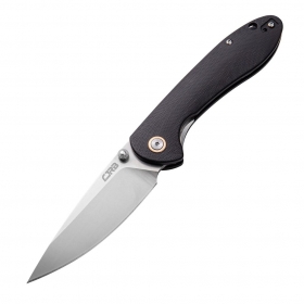 N� CJRB Cutlery Feldspar Black J1912-BKC