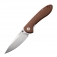 N� CJRB Cutlery Feldspar Brown J1912-BNC