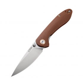 N� CJRB Cutlery Feldspar Small Brown J1912S-BNC