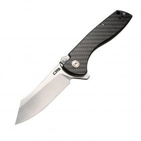 N� CJRB Cutlery Kicker Carbon Fiber J1915-CF