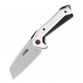 N� CJRB Cutlery Tigris White J1919-WH