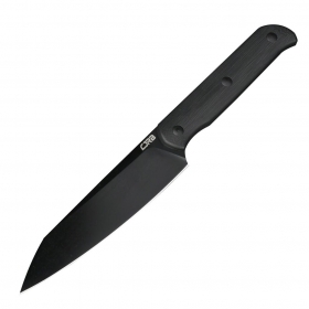 N� CJRB Cutlery Silax Black Black Blade J1921B-BBK