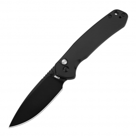 N� CJRB Cutlery Pyrite Black Steel J1925-BST
