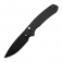 N� CJRB Cutlery Pyrite Black Steel J1925-BST