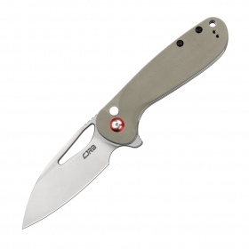N� CJRB Cutlery Lago Desert G10 J1926-DE