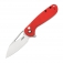 N� CJRB Cutlery Lago Red G10 J1926-RE