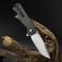 N� CJRB Cutlery Chord Green Micarta J1927-MGN