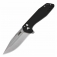N� CJRB Cutlery Riff Black G10 J1928-BK