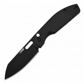 N� CJRB Cutlery Ekko Black Steel J1929B-BST