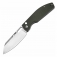 N� CJRB Cutlery Ekko Green Micarta J1929B-MGN