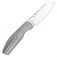 N� CJRB Cutlery EKKO Titanium J1929BT-GY