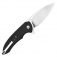 N� CJRB Cutlery Space Cowboy Black G10 J1930-BK