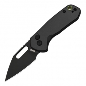 N� CJRB Cutlery Mini Pyrite Black Aluminium J1933-BBK