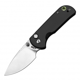 N� CJRB Cutlery Mica Black Aluminium J1934-BK