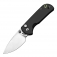 N� CJRB Cutlery Mica Black Aluminium J1934-BK