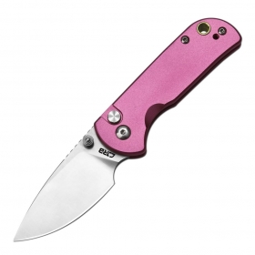 N� CJRB Cutlery Mica Pink Aluminium J1934-PK