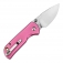 N� CJRB Cutlery Mica Pink Aluminium J1934-PK