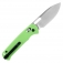 N� CJRB Cutlery Hectare Green G10 J1935-GN