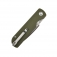 N� CJRB Cutlery Nova Green G10 J1937-GN