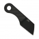 N� CJRB Cutlery Chip Black Carbon Fiber J1939-BCF