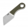 N� CJRB Cutlery Chip Green G10 J1939-GN
