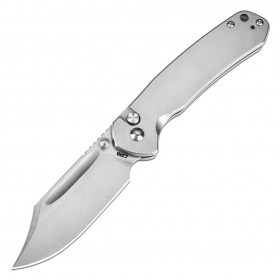N� CJRB Cutlery Bowie Pyrite Steel J1942-ST