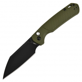N� CJRB Cutlery Pyrite-Light Green FRN J1945-BGN