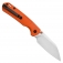 N� CJRB Cutlery Pyrite-Light Orange FRN AR-SFII J1945-OE