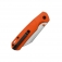 N� CJRB Cutlery Pyrite-Light Orange FRN AR-SFII J1945-OE