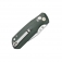 N� CJRB Cutlery Maximal Green Micarta J1954-MGN