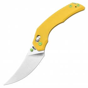 N� CJRB Cutlery Nanner Yellow G10 J1955-YE
