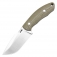 N� CJRB Cutlery Mutt OD Green Micarta J1958-ODG