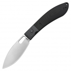 N� CJRB Cutlery Sasaya Black G10 J1959-BK