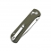 N� CJRB Cutlery Bolt Green G10 J1960-GN