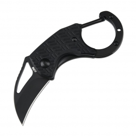 N� CJRB Cutlery Anansi Black G10 J1964-BBK