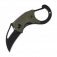 N� CJRB Cutlery Anansi Green G10 J1964-BGN