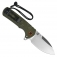 N� CJRB Cutlery Tundra Green G10 J1966-GN