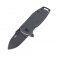 N� CRKT Squid Compact Black 2485K