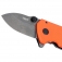 N� CRKT Squid Compact Orange 2486