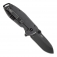 N� CRKT Squid Assisted Black 2493