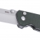 N� CRKT Squid XM Button Lock Green 2495GR
